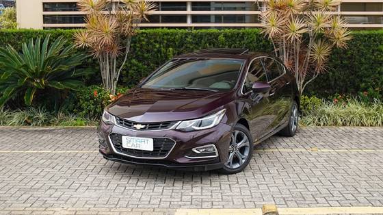 CHEVROLET CRUZE 1.4 TURBO SPORT6 LTZ 16V FLEX 4P AUTOMÁTICO CHEVROLET CRUZE 1.4 TURBO SPORT6 LTZ 16V FLEX 4P AUTOMÁTICO